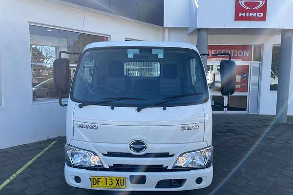 2022 Hino 300 Series 616 Tipper SWB