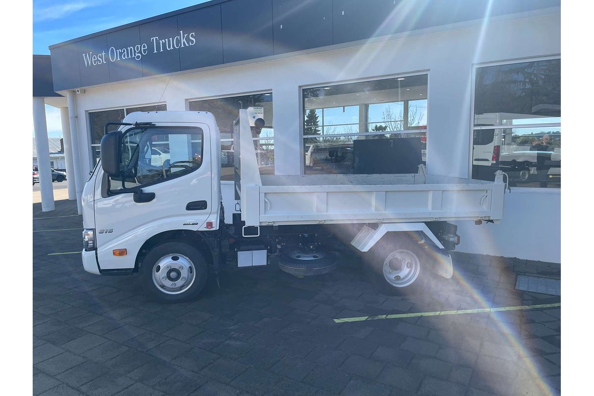 2022 Hino 300 Series 616 Tipper SWB