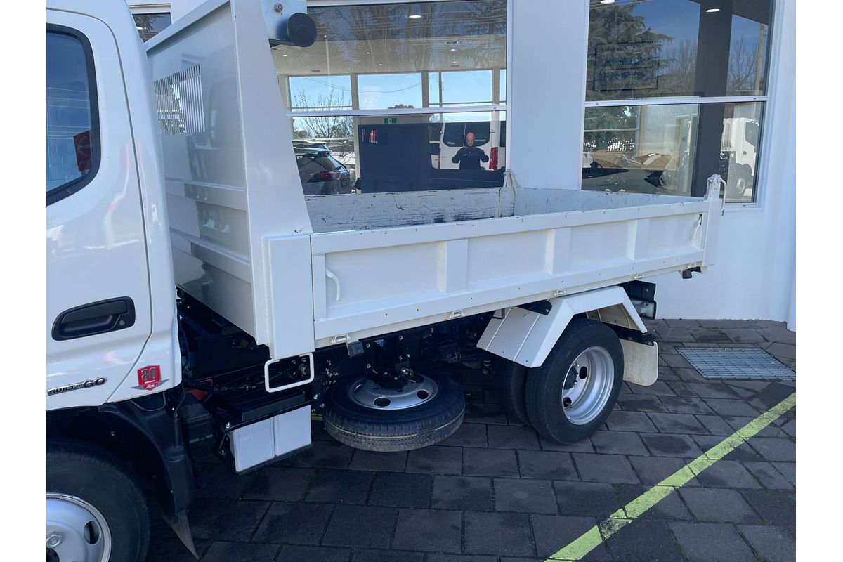 2022 Hino 300 Series 616 Tipper SWB