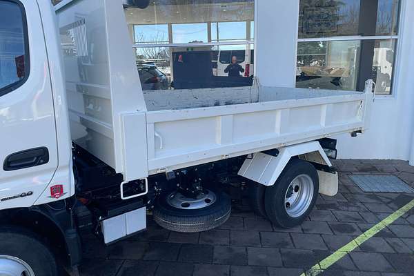 2022 Hino 300 Series 616 Tipper SWB