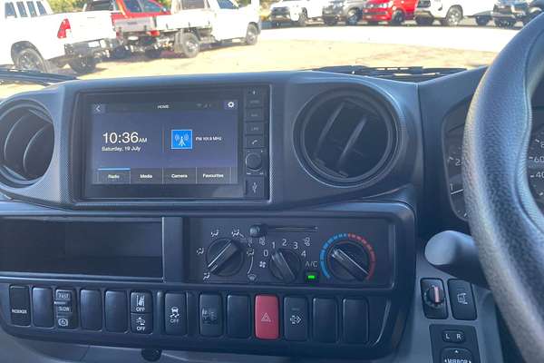 2022 Hino 300 Series 616 Tipper SWB