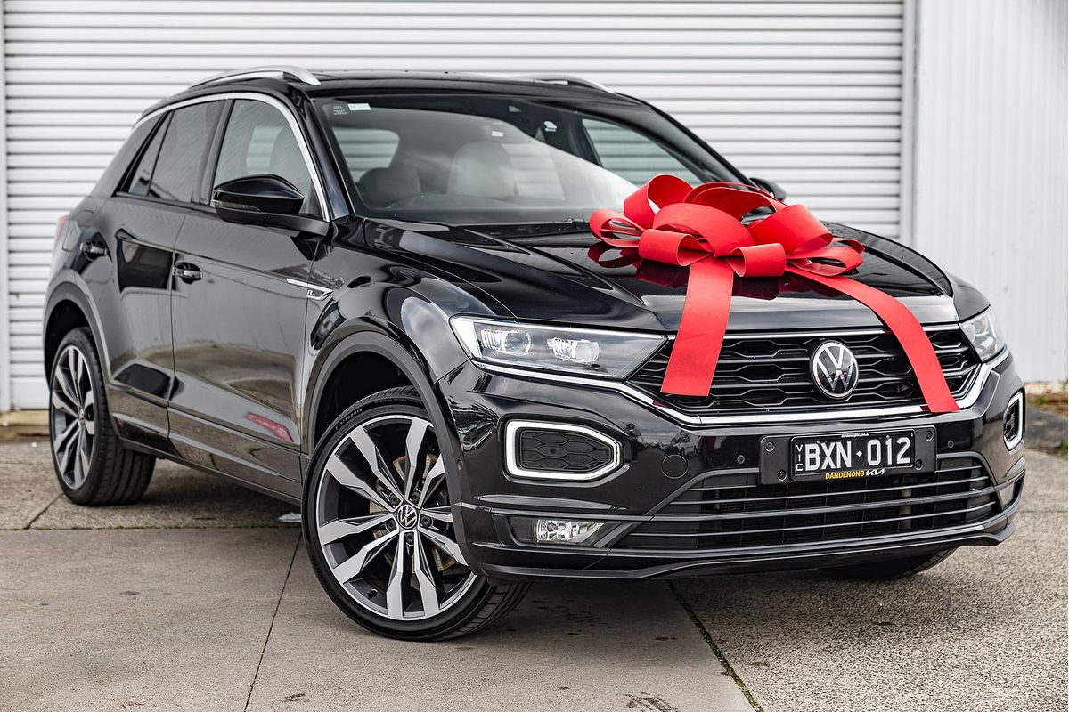 2021 Volkswagen T-Roc 140TSI Sport A11