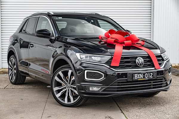 2021 Volkswagen T-Roc 140TSI Sport A11