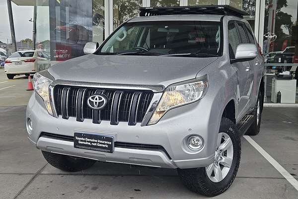 2016 Toyota Landcruiser Prado GXL GDJ150R