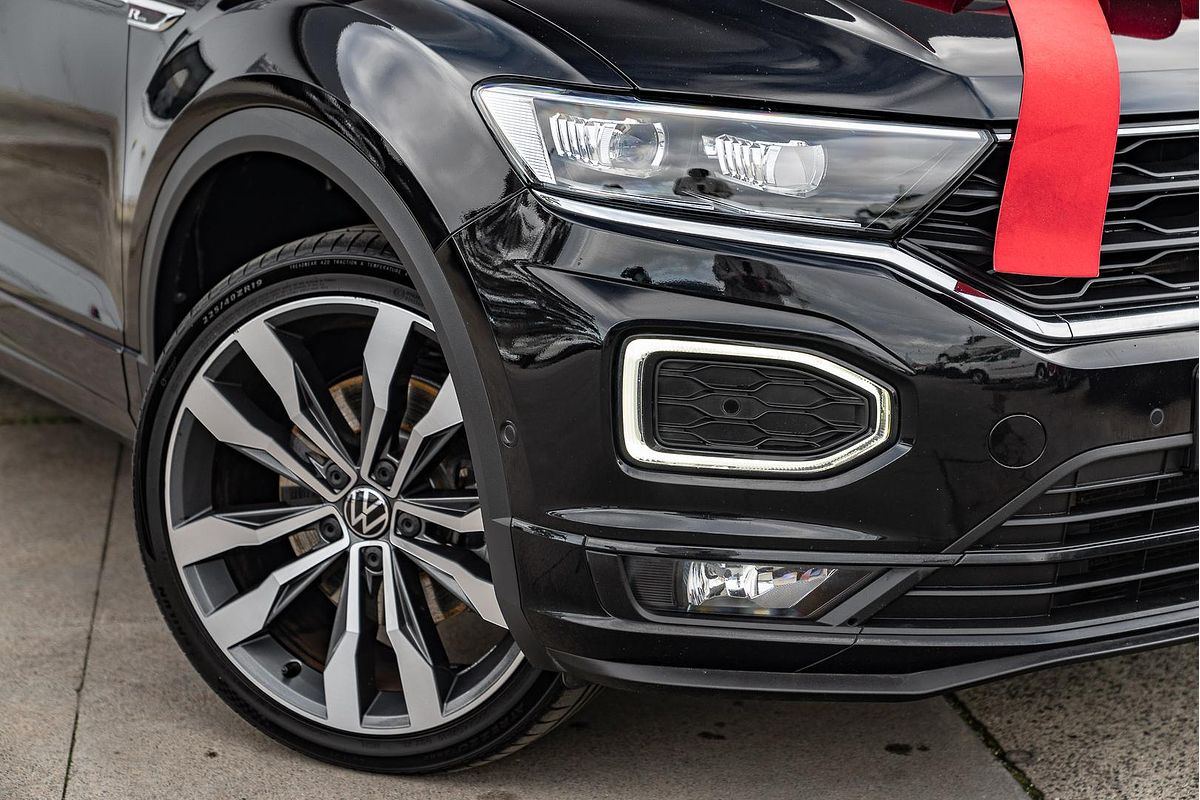 2021 Volkswagen T-Roc 140TSI Sport A11