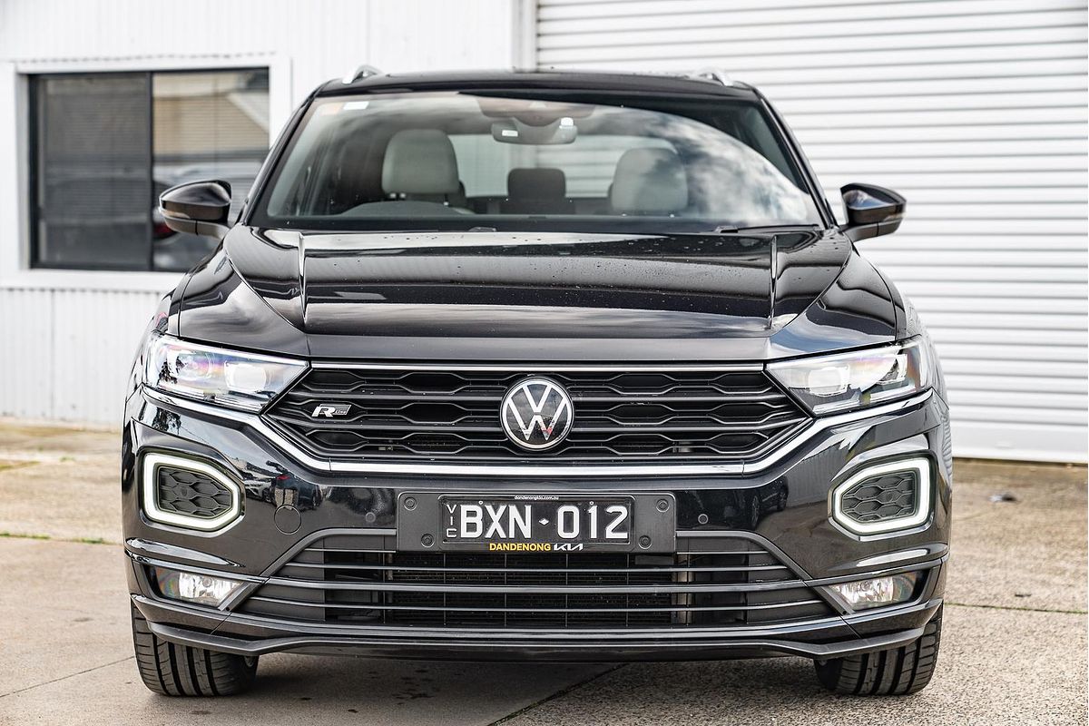 2021 Volkswagen T-Roc 140TSI Sport A11