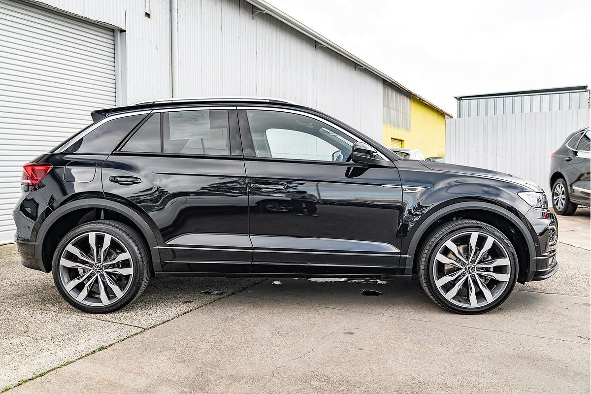 2021 Volkswagen T-Roc 140TSI Sport A11