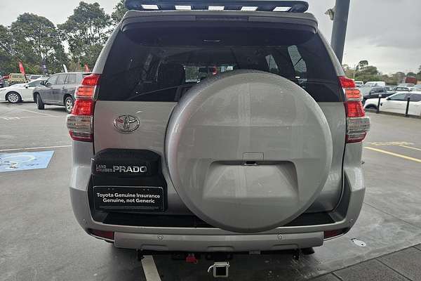 2016 Toyota Landcruiser Prado GXL GDJ150R
