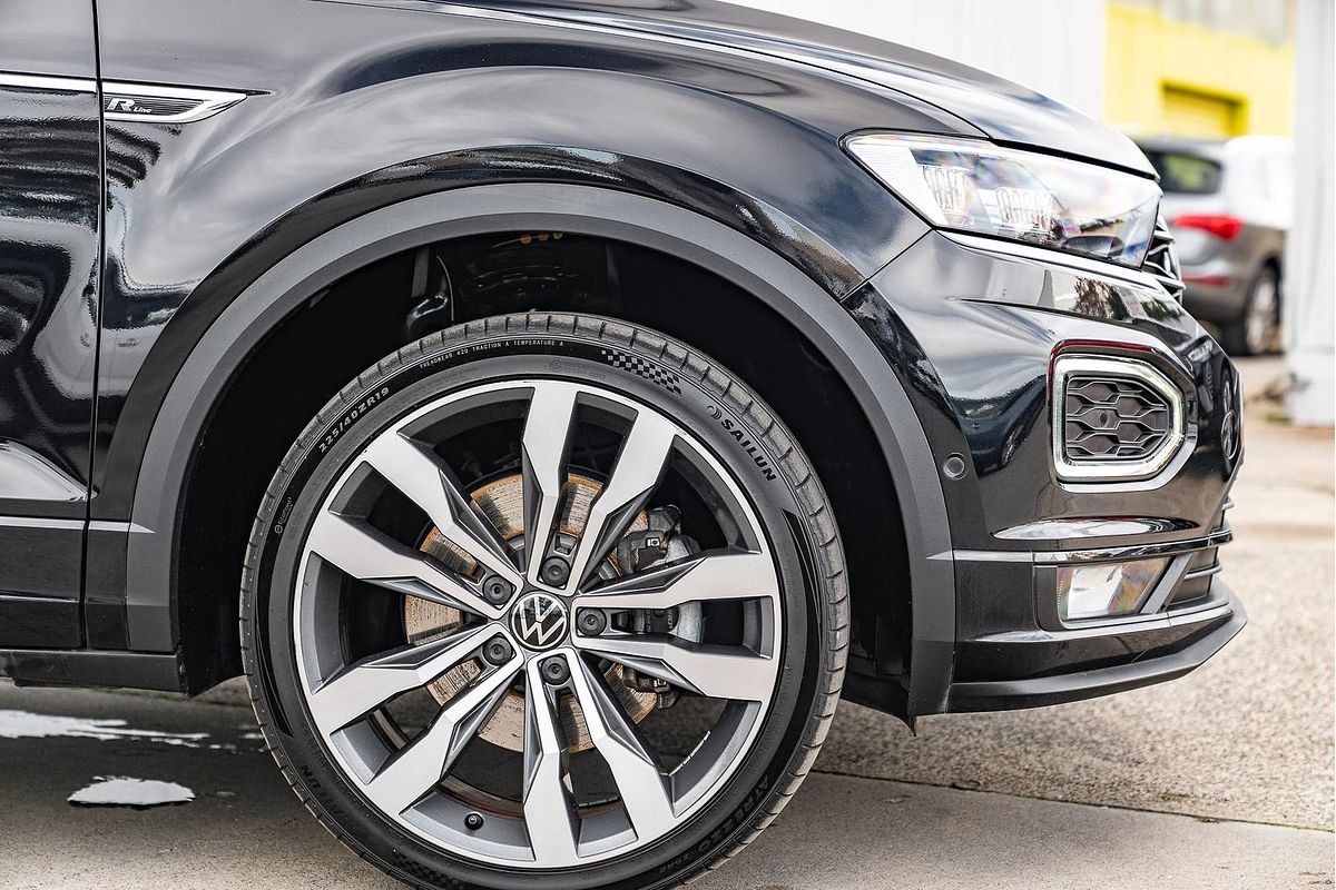 2021 Volkswagen T-Roc 140TSI Sport A11