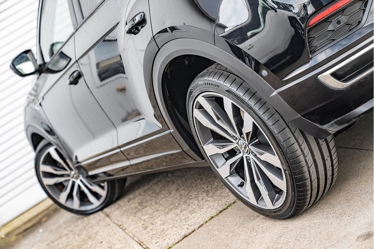 2021 Volkswagen T-Roc 140TSI Sport A11