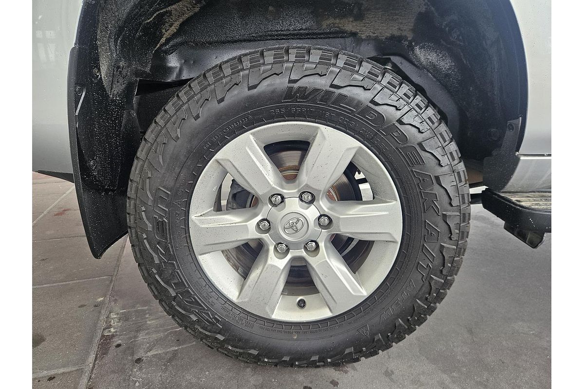 2016 Toyota Landcruiser Prado GXL GDJ150R