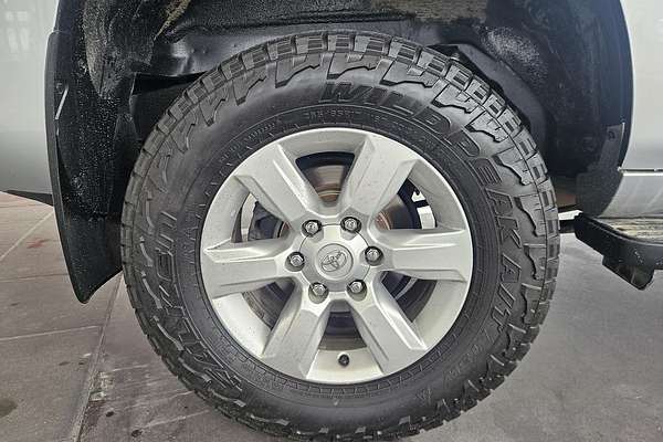 2016 Toyota Landcruiser Prado GXL GDJ150R
