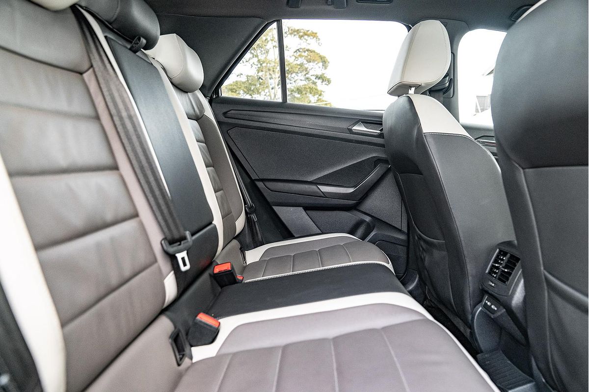 2021 Volkswagen T-Roc 140TSI Sport A11
