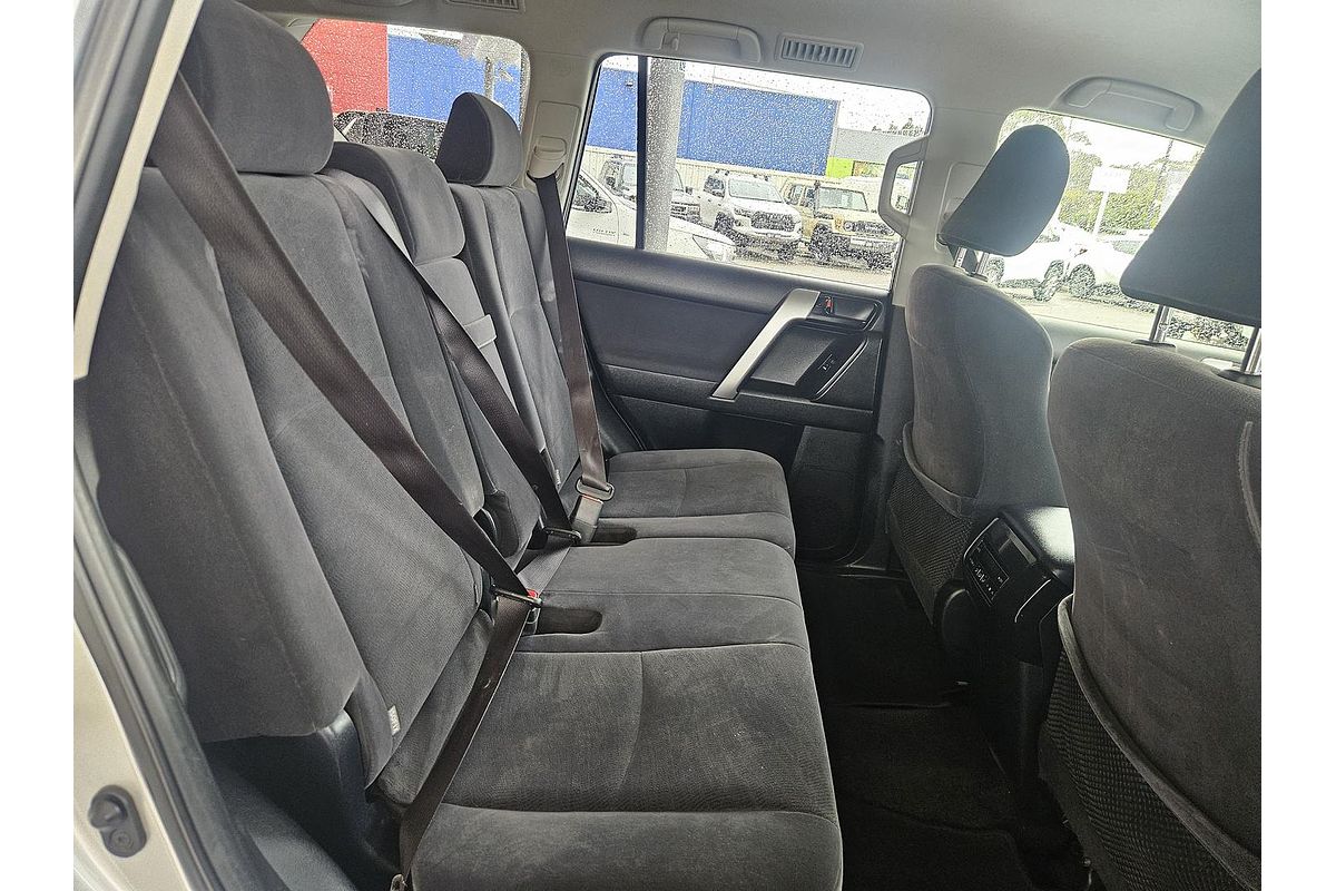 2016 Toyota Landcruiser Prado GXL GDJ150R