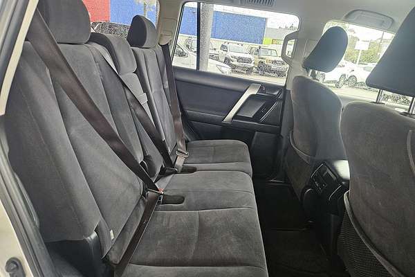 2016 Toyota Landcruiser Prado GXL GDJ150R