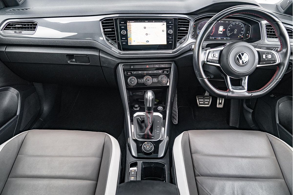 2021 Volkswagen T-Roc 140TSI Sport A11
