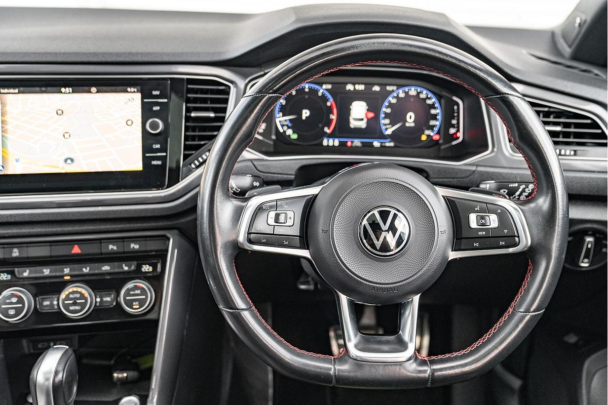 2021 Volkswagen T-Roc 140TSI Sport A11