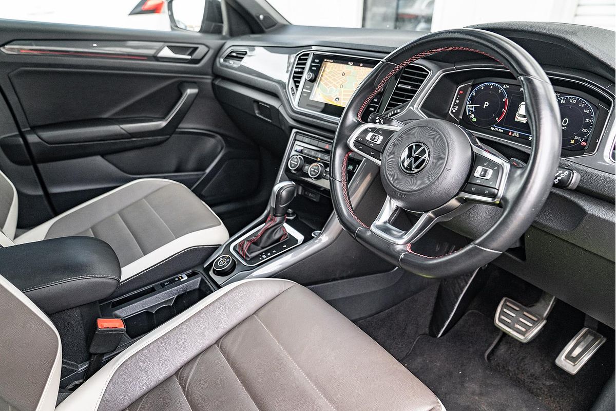 2021 Volkswagen T-Roc 140TSI Sport A11
