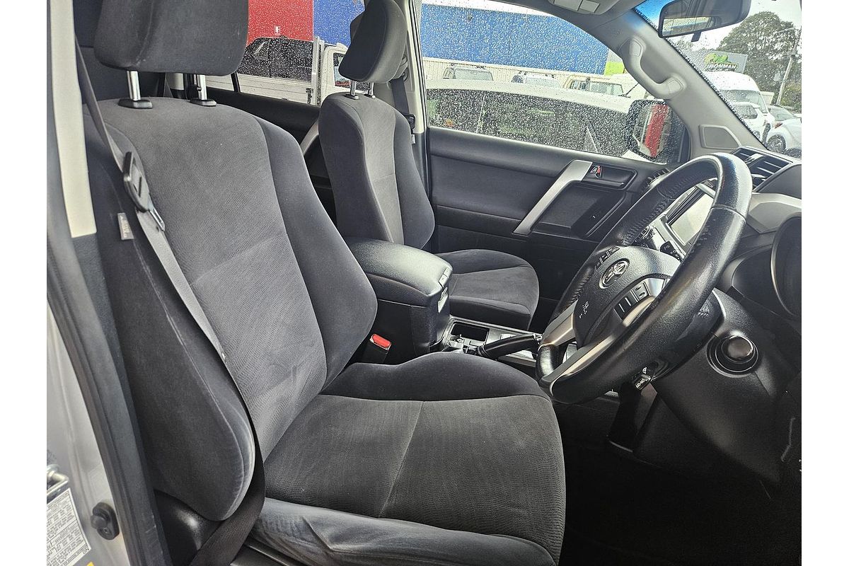 2016 Toyota Landcruiser Prado GXL GDJ150R