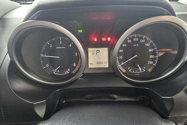 2016 Toyota Landcruiser Prado GXL GDJ150R