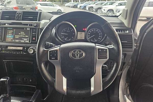 2016 Toyota Landcruiser Prado GXL GDJ150R