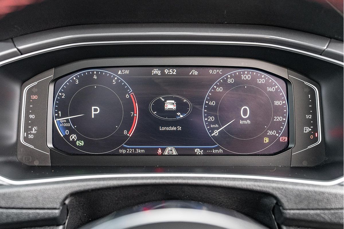 2021 Volkswagen T-Roc 140TSI Sport A11