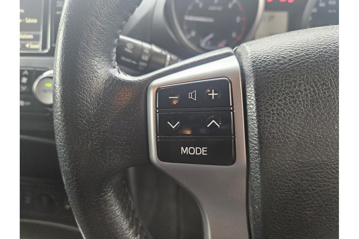 2016 Toyota Landcruiser Prado GXL GDJ150R