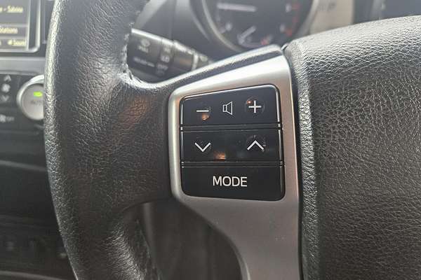 2016 Toyota Landcruiser Prado GXL GDJ150R