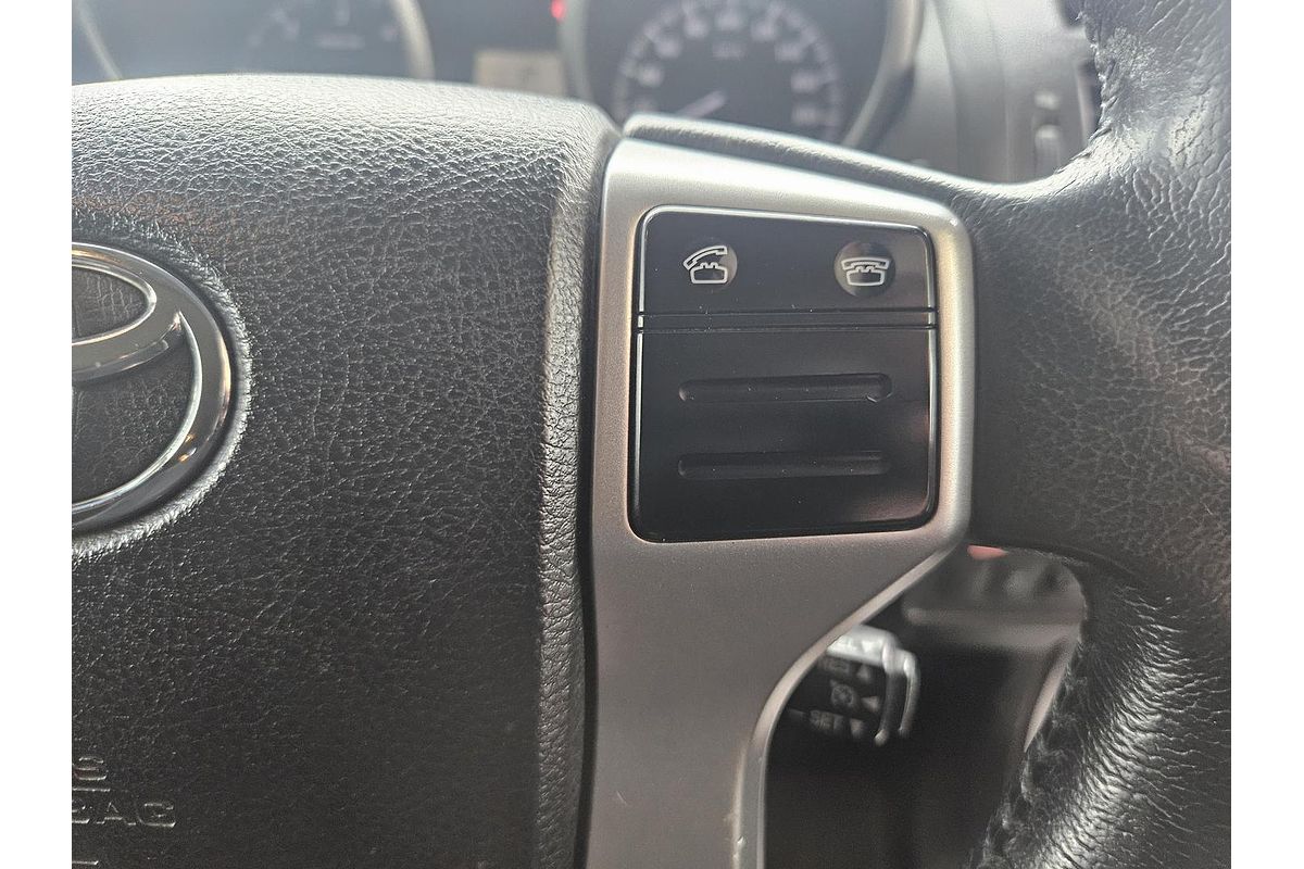 2016 Toyota Landcruiser Prado GXL GDJ150R