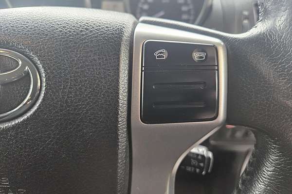 2016 Toyota Landcruiser Prado GXL GDJ150R