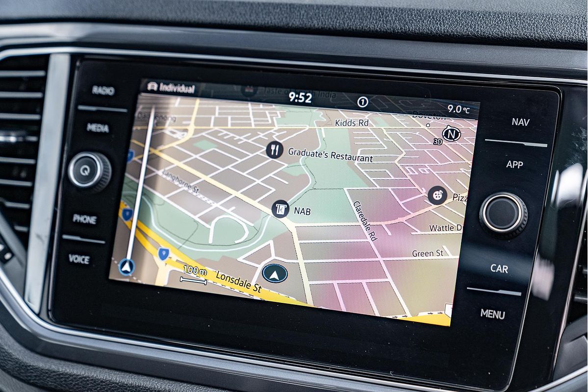 2021 Volkswagen T-Roc 140TSI Sport A11