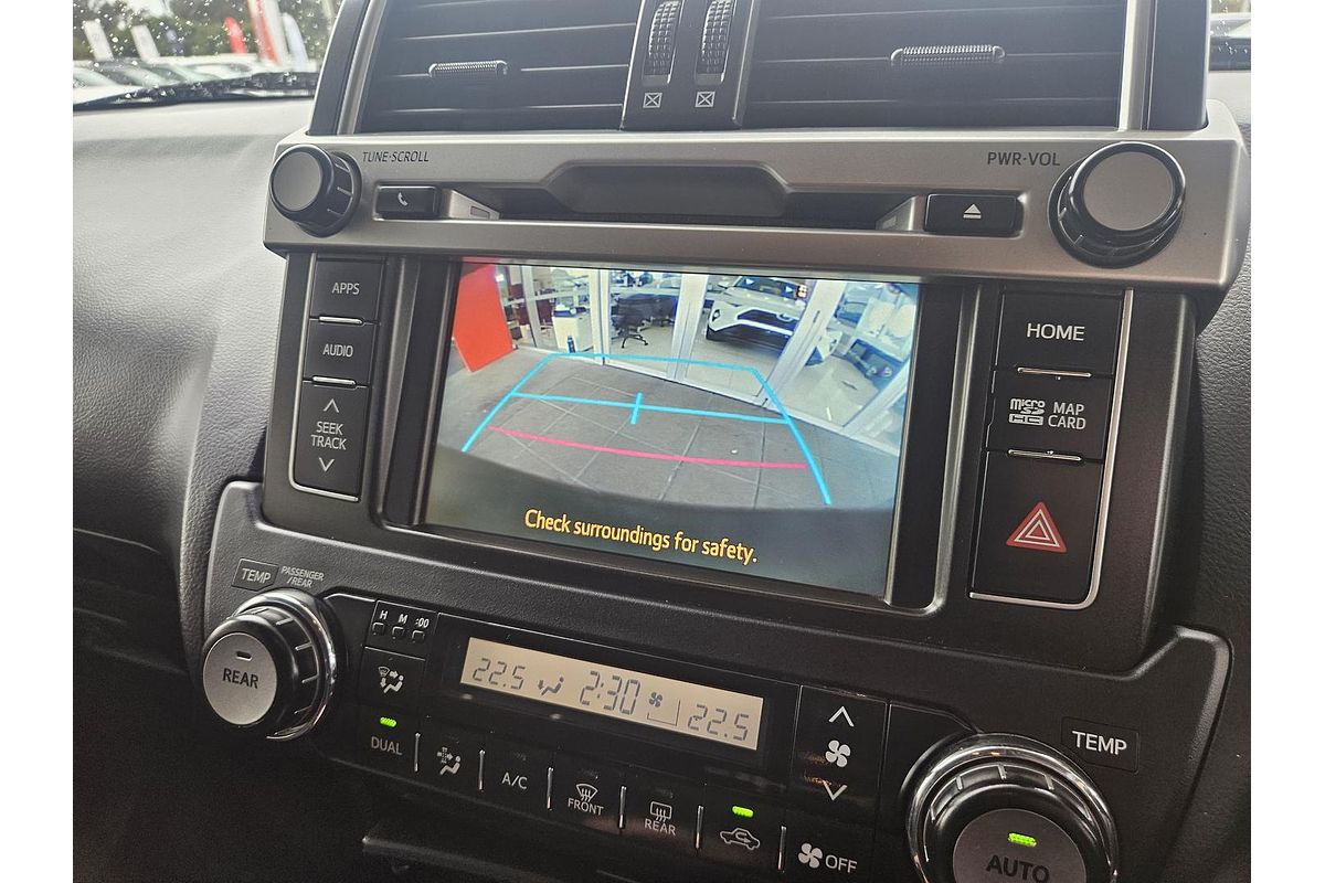 2016 Toyota Landcruiser Prado GXL GDJ150R
