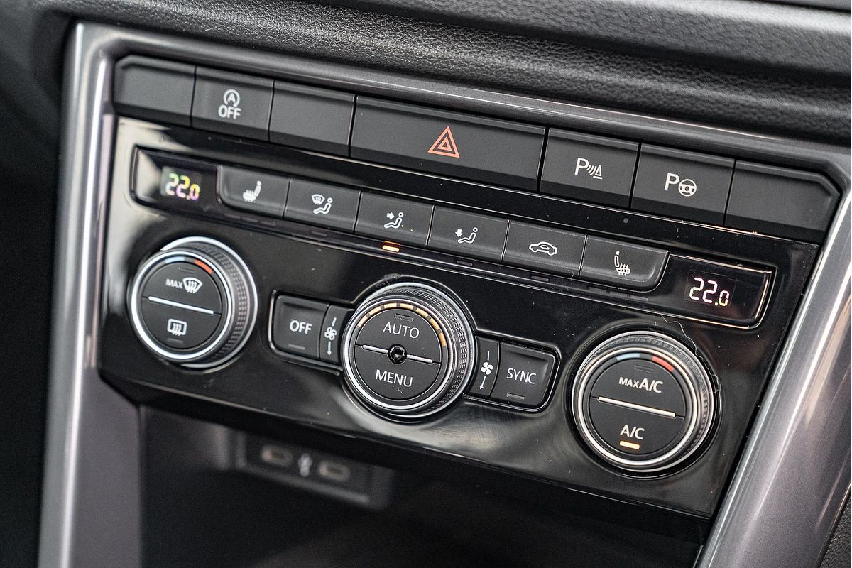 2021 Volkswagen T-Roc 140TSI Sport A11