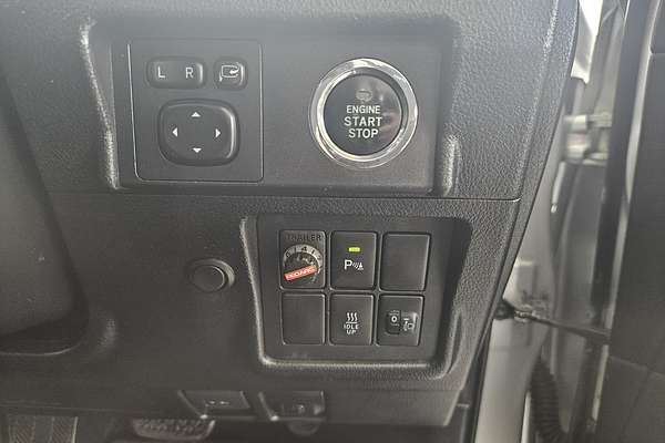 2016 Toyota Landcruiser Prado GXL GDJ150R