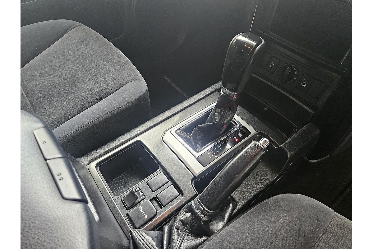 2016 Toyota Landcruiser Prado GXL GDJ150R