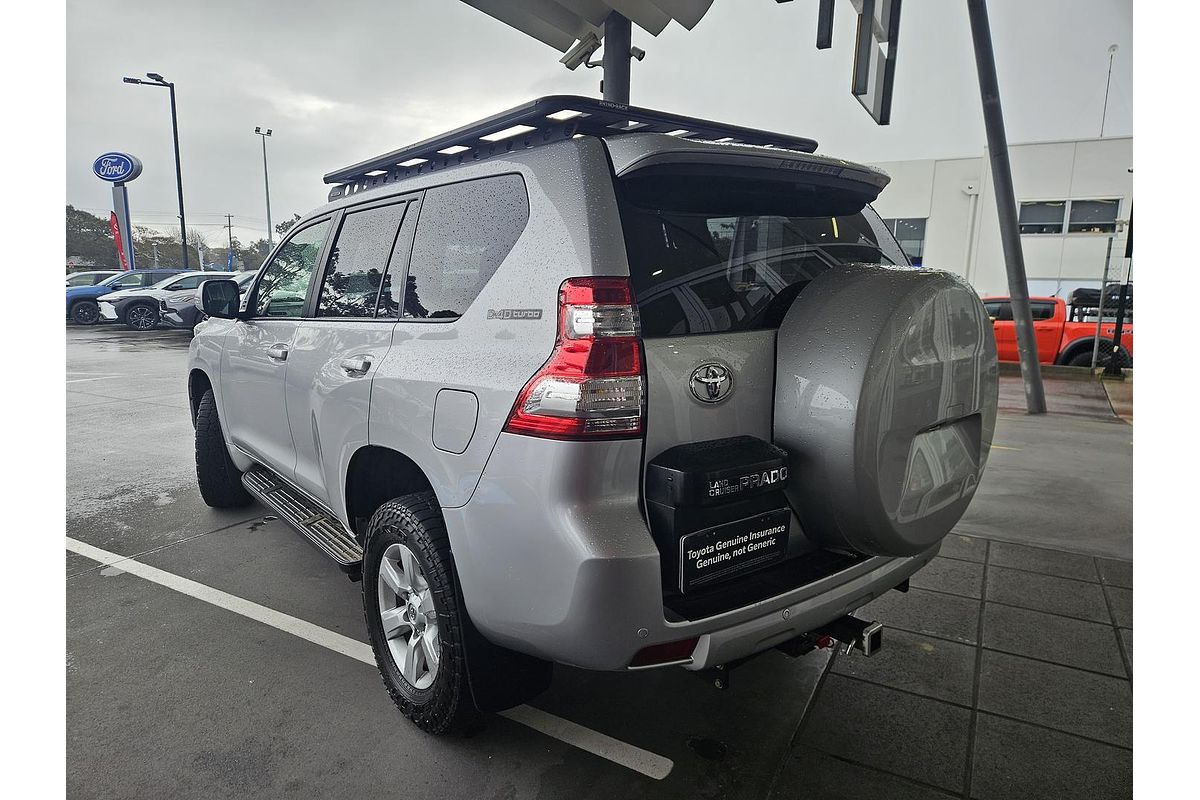 2016 Toyota Landcruiser Prado GXL GDJ150R