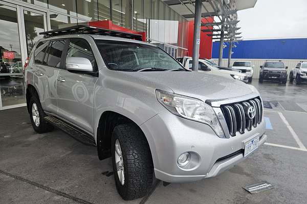2016 Toyota Landcruiser Prado GXL GDJ150R