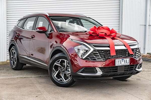 2023 Kia Sportage S NQ5