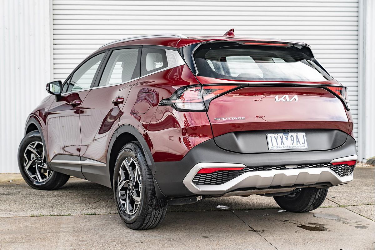 2023 Kia Sportage S NQ5