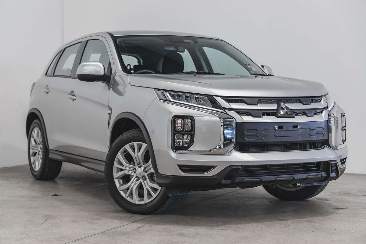 2023 Mitsubishi ASX ES XD