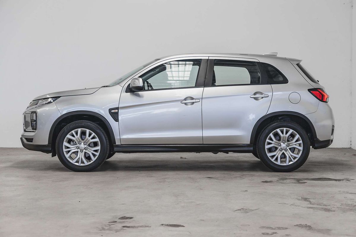 2023 Mitsubishi ASX ES XD