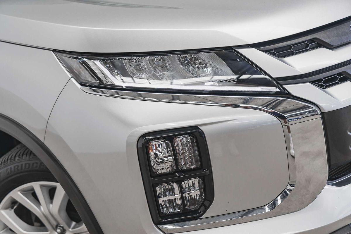 2023 Mitsubishi ASX ES XD