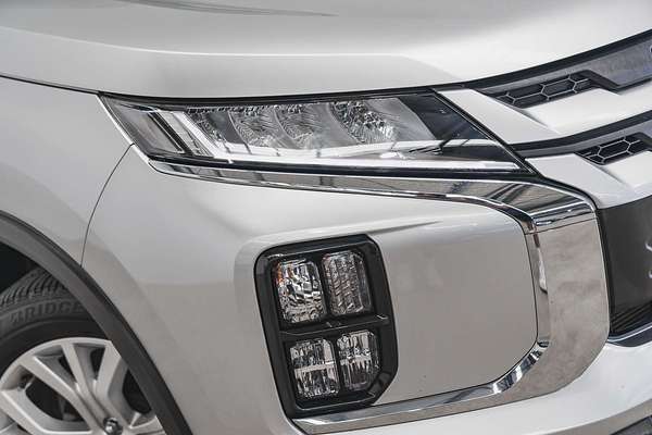 2023 Mitsubishi ASX ES XD