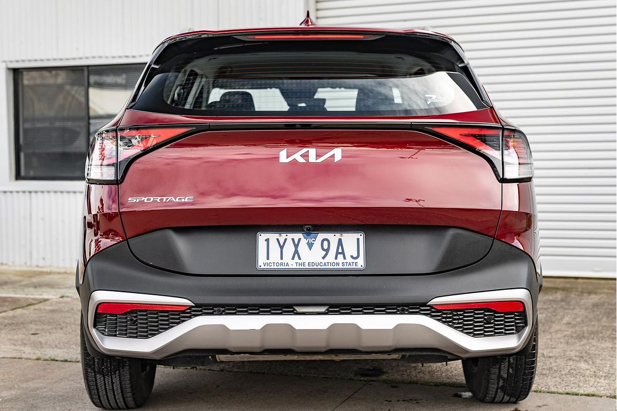 2023 Kia Sportage S NQ5