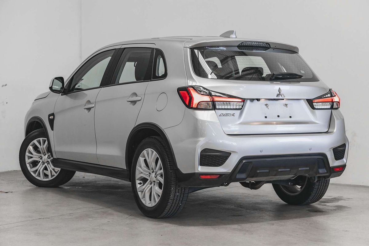 2023 Mitsubishi ASX ES XD