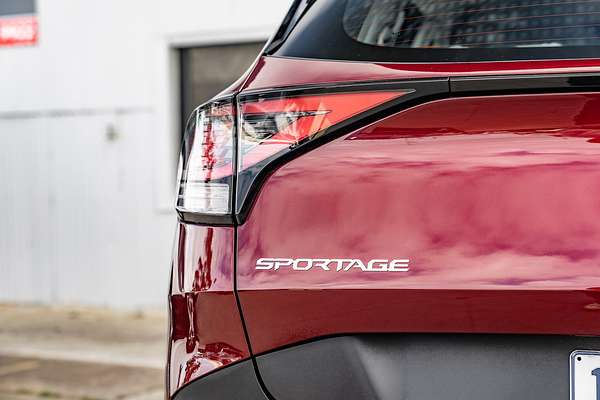 2023 Kia Sportage S NQ5