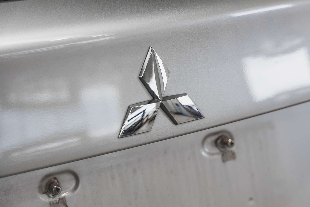 2023 Mitsubishi ASX ES XD