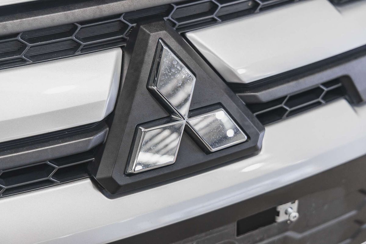 2023 Mitsubishi ASX ES XD