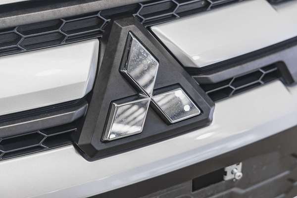 2023 Mitsubishi ASX ES XD