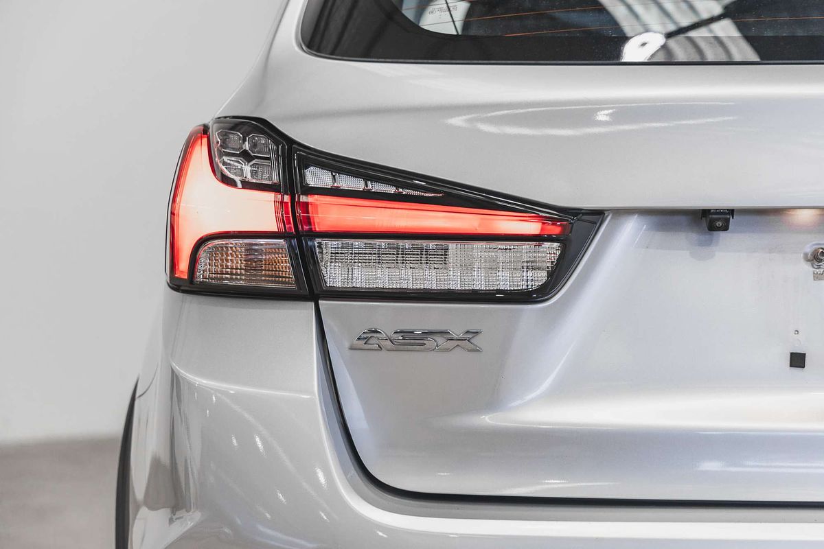 2023 Mitsubishi ASX ES XD